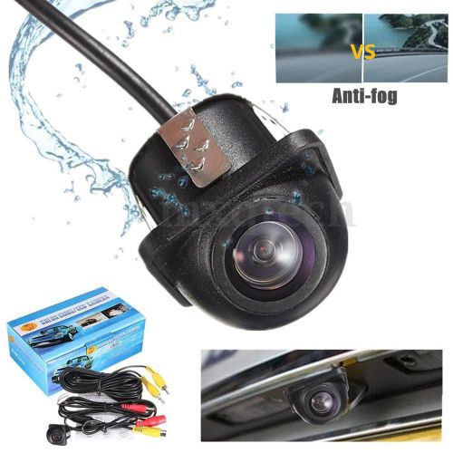 150° night vision hd car vehicles auto rear view reverse backup parking camera