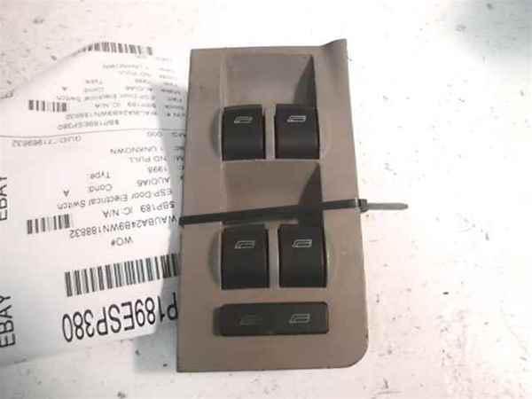 98 audi a6 oem master power window switch lkq