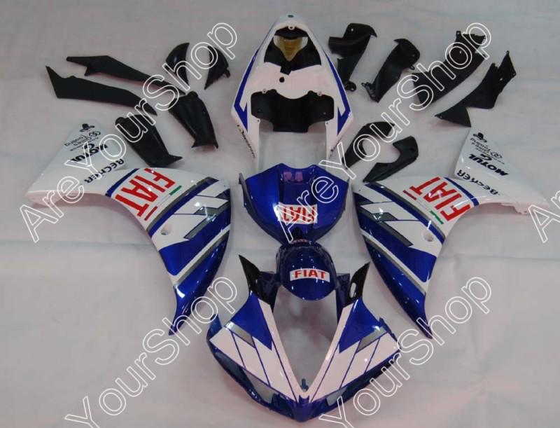 Fit for yamaha yzf 1000 r1 2009-2012 bodywork fairing abs plastics set 3#