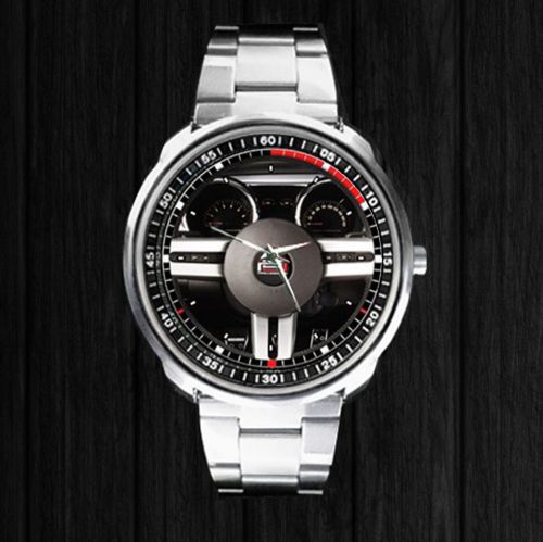 Saleen ford mustang 302 parnelli jones steeringwheel   watches