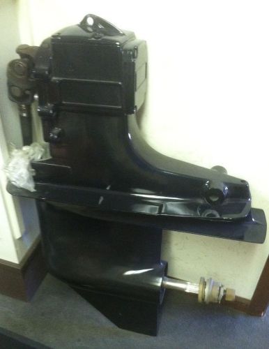 Mercruiser mercury  tr drive.  lower unit