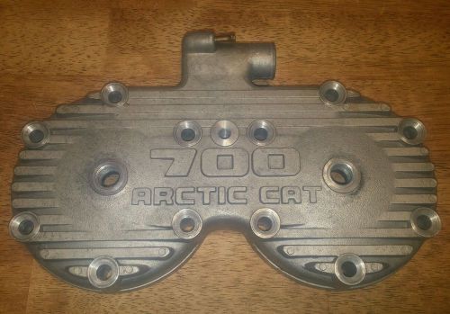 Arctic cat firecat 700 head