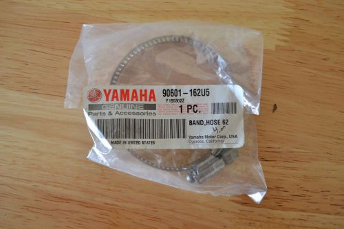 Yamaha watercraft waverunner oem nos part number 90601-162u5