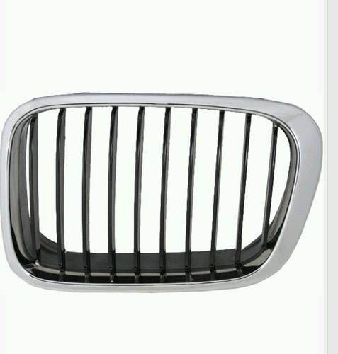 99-01 bmw 328 i front grill left side