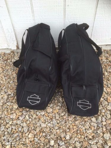 Harley davidson tbags for saddlebags