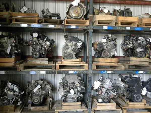 2004-2007 taurus 3.0l engine motor 77k oem lkq