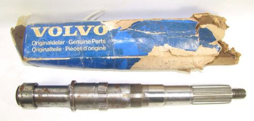 Genuine volvo penta 270 outdrive propeller shaft p/n 832724