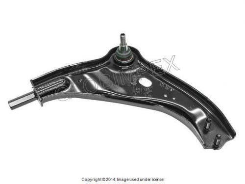 Bmw mini r55 r56 r57 (2007+) control arm left front lower febi new + warranty