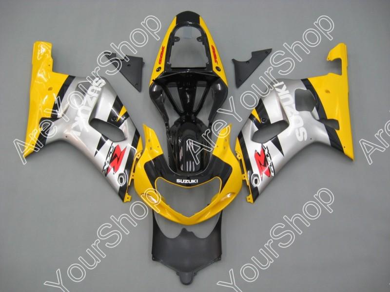 Fit for suzuki gsxr600 2001-2003 bodywork fairing complete abs plastics 16#