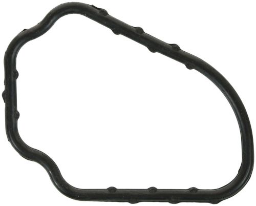 Engine coolant thermostat housing gasket fel-pro fits 94-04 vw jetta 2.8l-v6