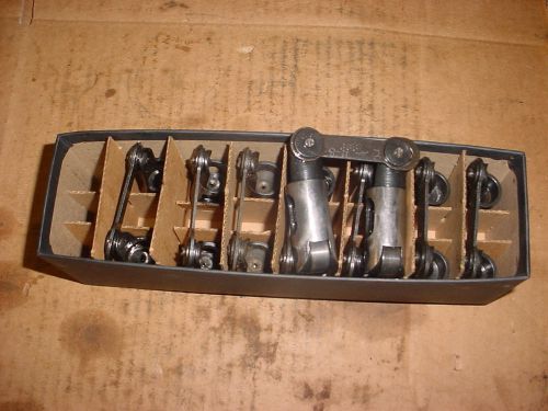 Big block chrysler 440 &amp; 426 hemi kb keith black roller lifters .904 block cam