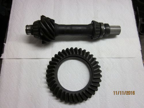 Corvair corsa spyder 140 used ring &amp; pinion 3.27 powerglide 1965-1969