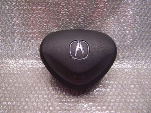 09 10 11 12 13 14 driver airbag acura tsx oem black 2009 2010 2011 2012 2013