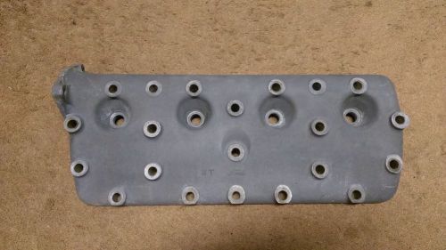 1932 - 1936 ford flathead v8 aluminum cylinder head hot rod jalopy