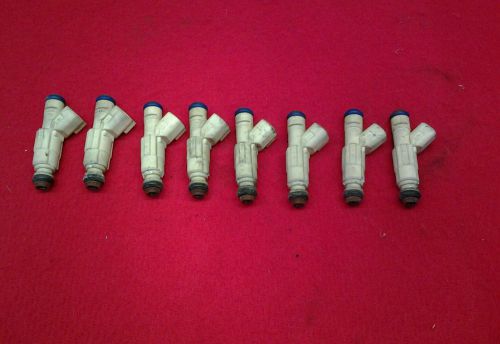 Oem ford injectors 1986 - 1991 crown victoria 5.0l