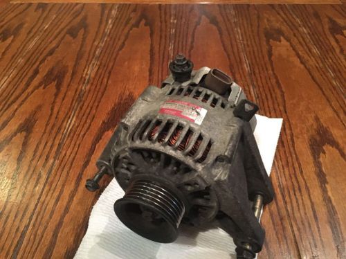 2000 toyota celica 12v denso alternator asm made in japan oem