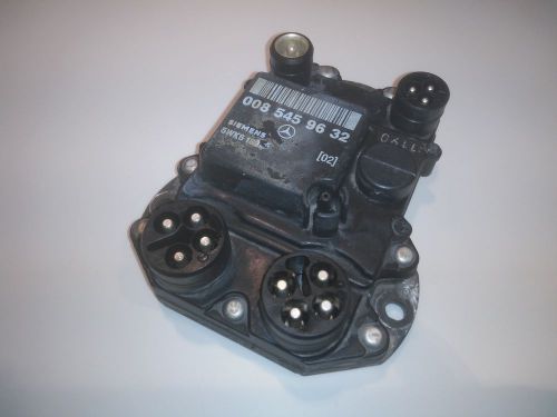 Mercedes ignition control module 86 - 93 300se 300sel 300te 300e 0085459632 6cyl