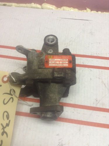 Bmw e36 power steering pump luk m44  oem 92-95 318i 318is 318ic