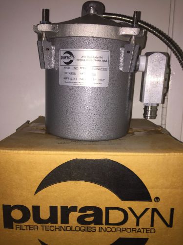 Puradyn filter system