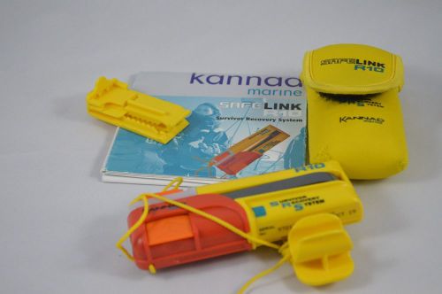 Kannad safelink r10 srs personal ais beacon