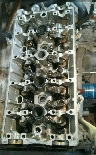 Honda crv cr-v 2.0l jdm low miles  cylinder head with cams 35-55 k