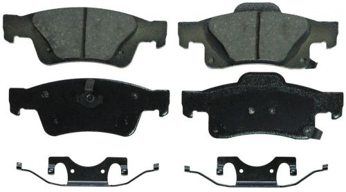 Disc brake pad rear perfect stop ps1498c