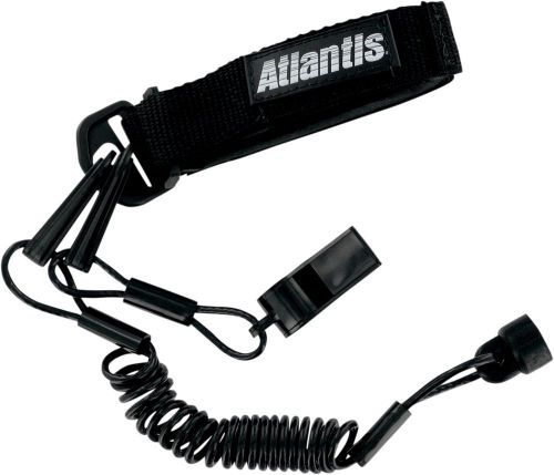 Atlantis a7459pfw pro float whstl/lan blk