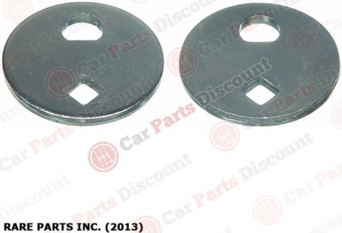 New replacement camber caster kit, rp17611