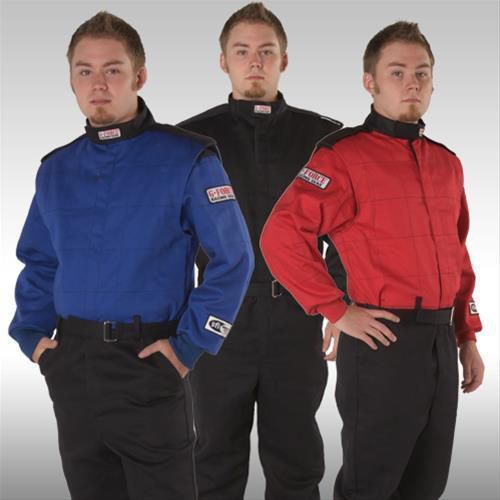 G-force gf525 driving suit 4525xxxrd