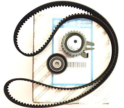 Alfa romeo 156 1.9 jtd 8v - original timing belt kit