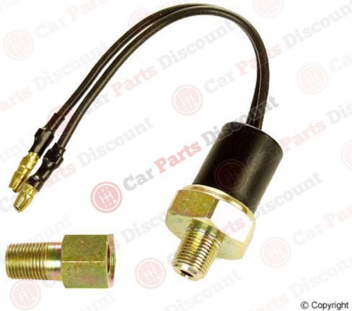 New fae oil pressure switch, os8072