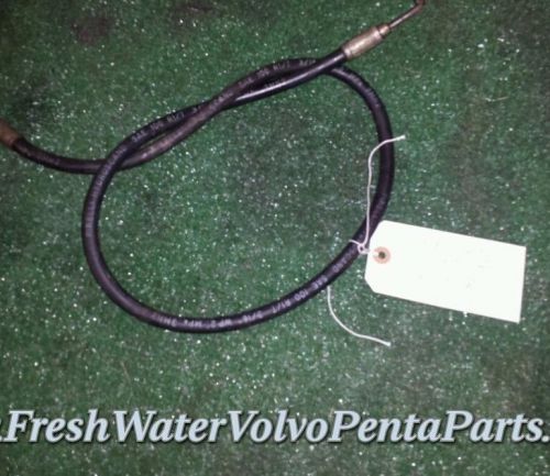 Volvo penta hydraulic high pressure trim hose 852839 dp-a dp-b sp-a 290-a