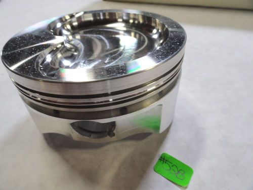 Diamond pistons #31526  sb ford twisted wedge flat top  4.030 bore