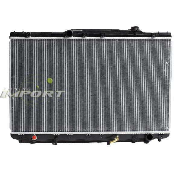 92 93 94 95 96 toyota camry 2.2l 4cyl a/t cooling radiator replacement assembly