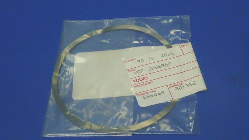 Volvo penta 3852368,shim,oem,new,lot of 1