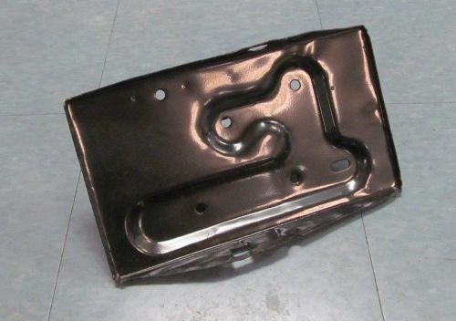 1971-72 nos mustang v8 group 24 battery tray