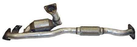 Eastern catalytic direct-fit catalytic converters - 49-state legal - 40388