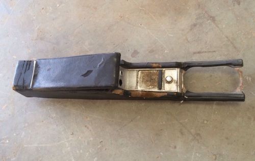 Datsun roadster center console 68-70