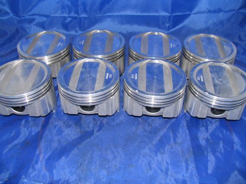 Pistons &amp; rings 1970 70 amc amx javelin rebel 390 new