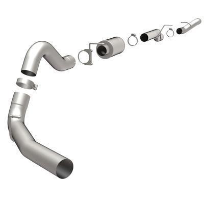 Magnaflow 17945 exhaust system pro series cat-back