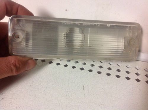 71 72 73 buick riviera turn signial lens