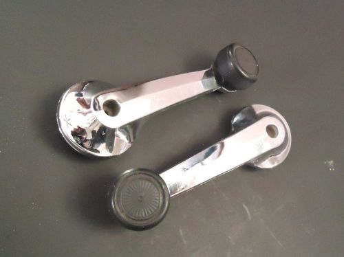 Bronco ii window cranks 1984-88 ford bronco ii ranger pickup oem window cranks