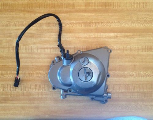 Yamaha yz450f ignition cover with stator