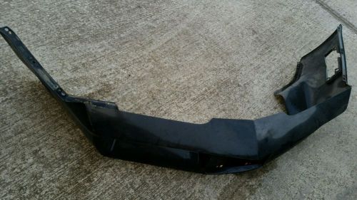 1980-82 corvette original urethane  front bumper cover