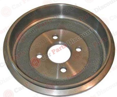 New ate brake drum (230 mm), 34 21 1 101 741