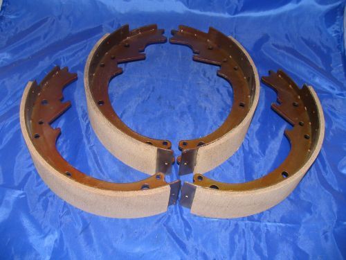 Brake shoes 63 64 65 66 67 68 cadillac new