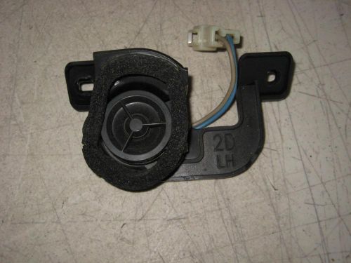 05 06 07 08 09 subaru legacy outback driver left front door speaker tweeter