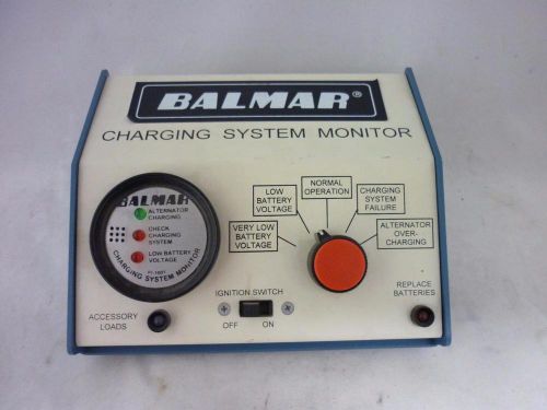 Penntex industries, inc. charging system moniter