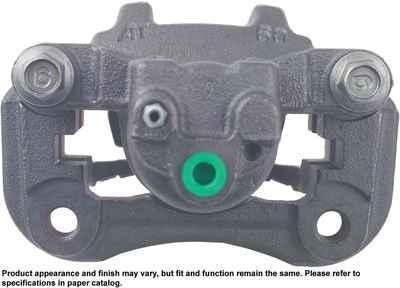 Cardone 19-b2904 rear brake caliper-reman friction choice caliper w/bracket