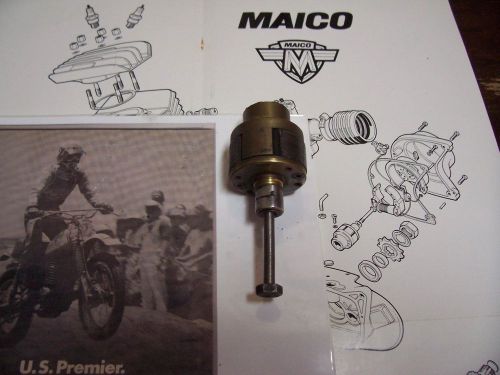 Internal flywheel  maico 250 400 440 501 others  vintage